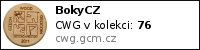 CWG Kolekce - BokyCZ